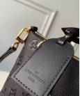 Сумка Louis Vuitton Empreinte V Tote Bag Black